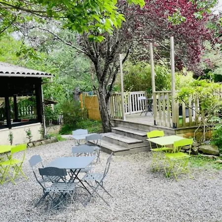 Mobil-home 3 Pieces Avec Terrasse A - Api-1-52-1043 Campsite