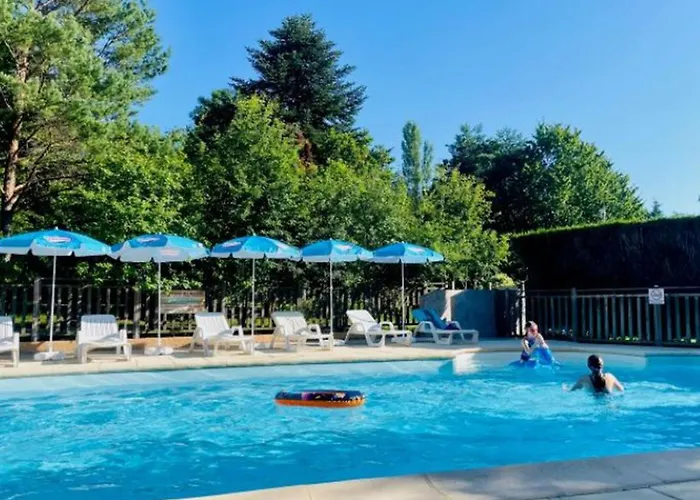 Campsite Mobil-home 3 Pieces Avec Terrasse A - Api-1-52-1043 *