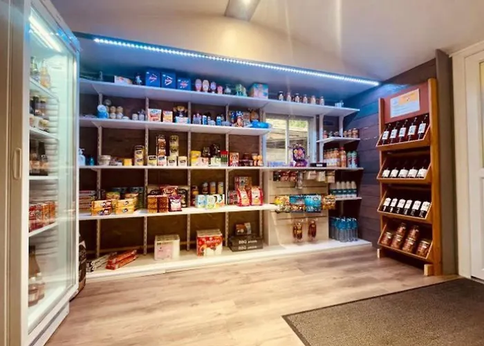 Campsite Mobil-home 3 Pieces Avec Terrasse A - Api-1-52-1043 Camon (Languedoc-Roussillon)