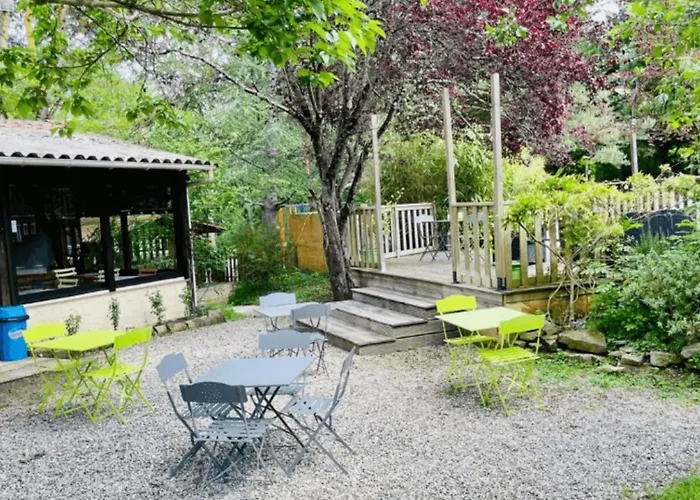 Mobil-home 3 Pieces Avec Terrasse A - Api-1-52-1043 Campsite