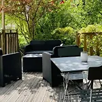 Kemping Mobil-home 3 Pieces Avec Terrasse A - Api-1-52-1043 *