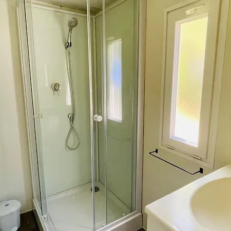 Mobil-home 3 Pieces Avec Terrasse A - Api-1-52-1043