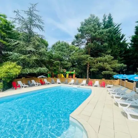 Mobil-home 3 Pieces Avec Terrasse A - Api-1-52-1043 Camon (Languedoc-Roussillon)