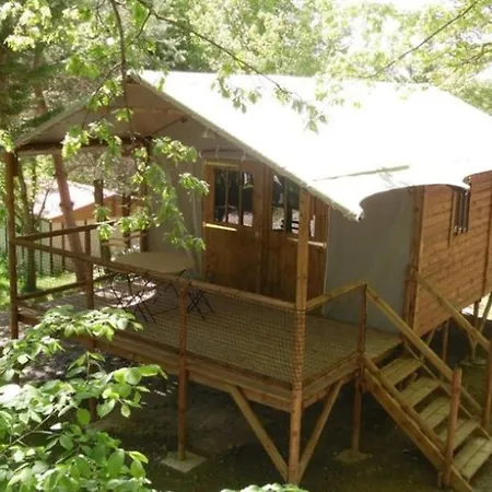 Campingplatz Mobil-home 3 Pieces Avec Terrasse A - Api-1-52-1043