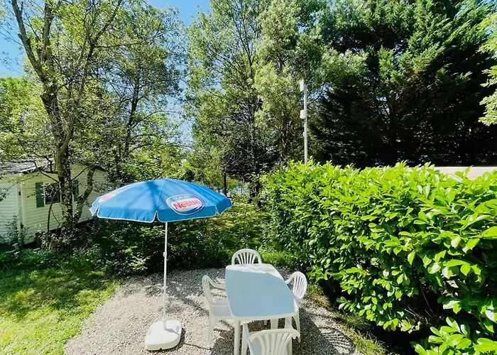 Mobil-home 3 Pièces Avec Terrasse à - Api-1-52-1043