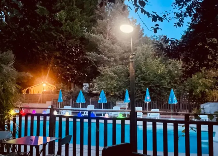 Mobil-home 3 Pièces Avec Terrasse à - Api-1-52-1043 Campeggio *