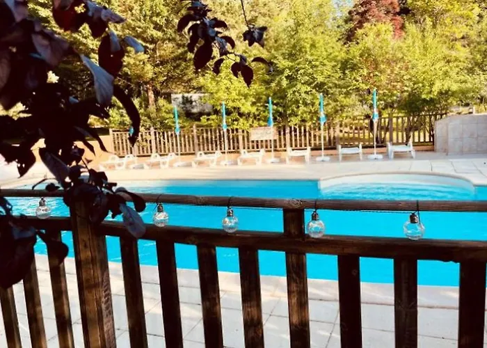 Mobil-home 3 Pièces Avec Terrasse à - Api-1-52-1043 Campeggio *