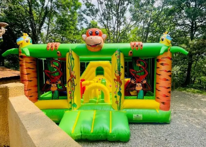 Mobil-home 3 Pieces Avec Terrasse A - Api-1-52-1043 مكان تخييم *