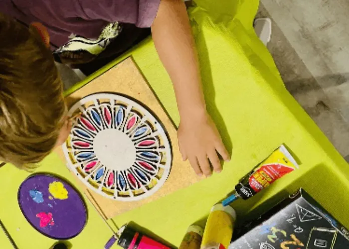 Mobil-home 3 Pieces Avec Terrasse A - Api-1-52-1043 * Camon (Languedoc-Roussillon)