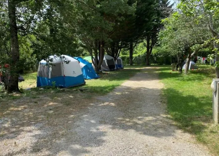 Campeggio Mobil-home 3 Pièces Avec Terrasse à - Api-1-52-1043