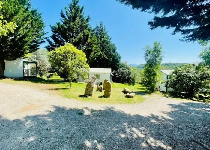 Mobil-home 3 Pièces Avec Terrasse à - Api-1-52-1043