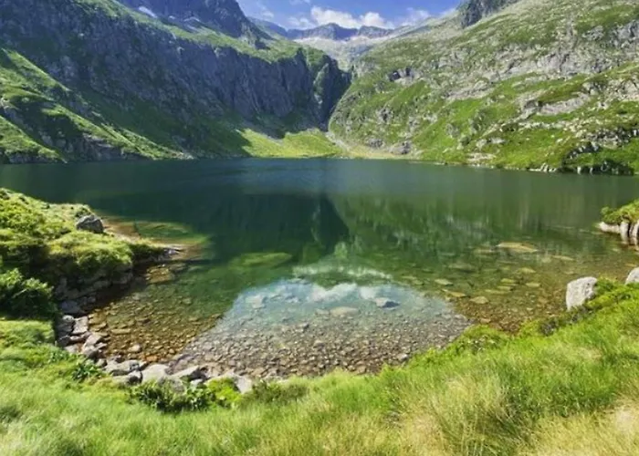 Mobil-home 3 Pieces Avec Terrasse A - Api-1-52-1043 مكان تخييم