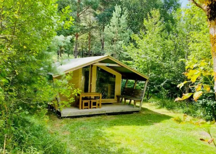 Campeggio Mobil-home 3 Pièces Avec Terrasse à - Api-1-52-1043