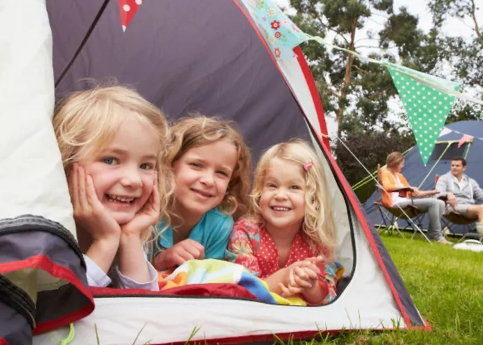 Mobil-home 3 Pièces Avec Terrasse à - Api-1-52-1043 Campeggio Camon (Languedoc-Roussillon)